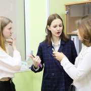 «ILS Model UN Conference 2024»: старшеклассники МЛШ учатся искусству дипломатии и тренируют навыки убеждения и переговоров 