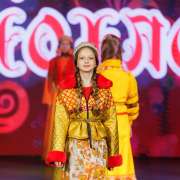 В Международной лингвистической школе состоялся IV Международный конкурс юных дизайнеров костюма «Junior Fashion & Design»
