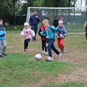«SportFest – 2024» в МЛШ завершился веселой эстафетой и исполнением песен из популярных мультфильмов 