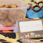 Вкусный урок немецкого в МЛШ: школьники приготовили традиционную немецкую выпечку и рассказали об истории кулинарных традиций Германии 