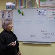 Предметная неделя в начальных классах Международной лингвистической школы завершилась увлекательным квизом 