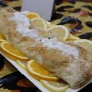 Вкусный урок немецкого в МЛШ: школьники приготовили традиционную немецкую выпечку и рассказали об истории кулинарных традиций Германии 