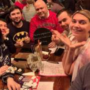 «Квиз, плиз!»: команда учителей МЛШ стала лучшей в полуфинале интеллектуальной игры, набрав 56,5 баллов 