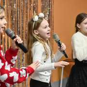 В МЛШ состоялась Рождественская ярмарка  