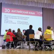 Сплоченная команда и знания: ученики 6 и 7 классов МЛШ нашли формулу успеха в «Game Club»