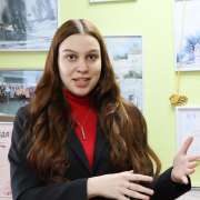 Выпускница МЛШ 2023 года Елизавета Руденко: быть лидером меня научила моя любимая школа!