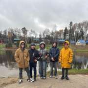 Команды учеников МЛШ 5,7,8 классов готовятся к поездке на Европейский математический турнир, который состоится в феврале 