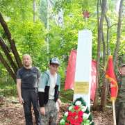 Ученик 6м2 класса МЛШ Назар Беловодский принял участие в международном конкурсе эссе «С семьи начинается Родина» в формате телемоста Россия-Китай