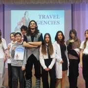 Неделя наук в МЛШ: проекты на английском «Quiz Please», «Amazing Animals», «Travel Agency», «Brainquest»