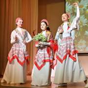 В МЛШ состоялся праздничный концерт в честь Дня защитника Отечества 
