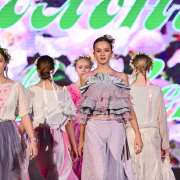 V Международный конкурс юных дизайнеров костюма «Junior Fashion & Design» 2025  собрал на подиуме более 40 коллекций и около 200 моделей