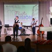 11 Международный детский джазовый фестиваль-конкурс «Pacific Fusion» собрал на сцене МЛШ талантливых музыкантов Приморья