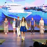 V Международный конкурс юных дизайнеров костюма «Junior Fashion & Design» 2025  собрал на подиуме более 40 коллекций и около 200 моделей