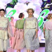 V Международный конкурс юных дизайнеров костюма «Junior Fashion & Design» 2025  собрал на подиуме более 40 коллекций и около 200 моделей