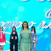 V Международный конкурс юных дизайнеров костюма «Junior Fashion & Design» 2025  собрал на подиуме более 40 коллекций и около 200 моделей