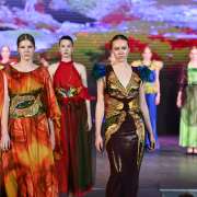 V Международный конкурс юных дизайнеров костюма «Junior Fashion & Design» 2025  собрал на подиуме более 40 коллекций и около 200 моделей