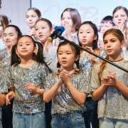 11 Международный детский джазовый фестиваль-конкурс «Pacific Fusion» собрал на сцене МЛШ талантливых музыкантов Приморья