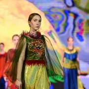 V Международный конкурс юных дизайнеров костюма «Junior Fashion & Design» 2025  собрал на подиуме более 40 коллекций и около 200 моделей