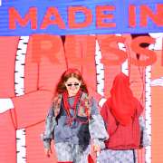 V Международный конкурс юных дизайнеров костюма «Junior Fashion & Design» 2025  собрал на подиуме более 40 коллекций и около 200 моделей