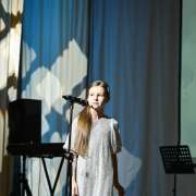 11 Международный детский джазовый фестиваль-конкурс «Pacific Fusion» собрал на сцене МЛШ талантливых музыкантов Приморья