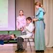 Театральный фестиваль «Играем классику»: ученики МЛШ с 5 по класс сыграли на сцене отрывки произведений Чехова, Зощенко, Жвалевского, Пастернака, Короленко 