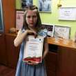 Ученица 3м1 класса МЛШ Елизавета Овсянникова набрала 100 баллов по японскому языку на Региональной предметной олимпиаде им. Н.Н. Дубинина