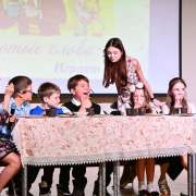 Театральный фестиваль «Играем классику»: ученики МЛШ с 5 по класс сыграли на сцене отрывки произведений Чехова, Зощенко, Жвалевского, Пастернака, Короленко 