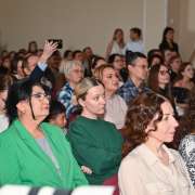 Мы идем в 5 класс!  Ученики четвертых классов МЛШ простились с начальной школой