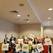 Ученики МЛШ с 3 по 6 класс стали участниками образовательной программы «Учимся в Петербурге: гуманитарная сессия» 