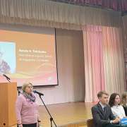 «3rd ILS Model UN Conference 2025»: школьники учатся деловому общению, этикету деловых международных мероприятий и работе в пуле журналистов  