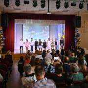 Мы идем в 5 класс!  Ученики четвертых классов МЛШ простились с начальной школой