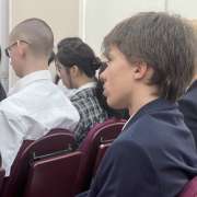 «3rd ILS Model UN Conference 2025»: школьники учатся деловому общению, этикету деловых международных мероприятий и работе в пуле журналистов  