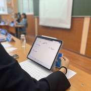 «3rd ILS Model UN Conference 2025»: школьники учатся деловому общению, этикету деловых международных мероприятий и работе в пуле журналистов  
