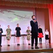 Торжественные линейки в честь 80-летия Великой Победы состоялись в МЛШ 