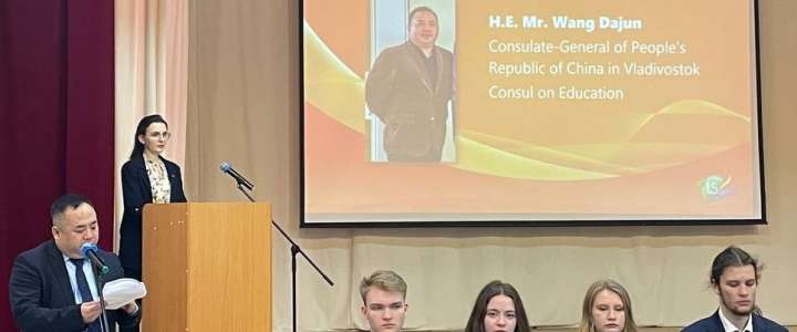 «3rd ILS Model UN Conference 2025»: школьники учатся деловому общению, этикету деловых международных мероприятий и работе в пуле журналистов  