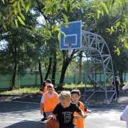 SportFest 2025: ученики начальных классов открыли череду спортивных соревнований в МЛШ   