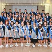 Гордимся! Выпускники МЛШ 2025 удостоены 15 золотых и 3 серебряных медалей