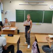 Отличается ли &laquo;Одиссея&raquo; от &laquo;Садко&raquo;: ученики 6м2 класса МЛШ сравнивают авторское творчество и былинные сказания  