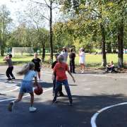 SportFest 2025: ученики начальных классов открыли череду спортивных соревнований в МЛШ   
