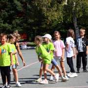 SportFest 2025: ученики начальных классов открыли череду спортивных соревнований в МЛШ   