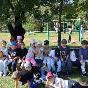 SportFest 2025: ученики начальных классов открыли череду спортивных соревнований в МЛШ   