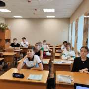 Отличается ли &laquo;Одиссея&raquo; от &laquo;Садко&raquo;: ученики 6м2 класса МЛШ сравнивают авторское творчество и былинные сказания  