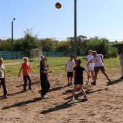 SportFest 2025: ученики начальных классов открыли череду спортивных соревнований в МЛШ   
