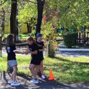 SportFest 2025: ученики начальных классов открыли череду спортивных соревнований в МЛШ   