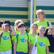 SportFest 2025: ученики начальных классов открыли череду спортивных соревнований в МЛШ   