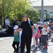 SportFest 2025: ученики начальных классов открыли череду спортивных соревнований в МЛШ   