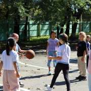 SportFest 2025: ученики начальных классов открыли череду спортивных соревнований в МЛШ   