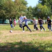 SportFest 2025: ученики начальных классов открыли череду спортивных соревнований в МЛШ   
