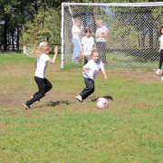 SportFest 2025: ученики начальных классов открыли череду спортивных соревнований в МЛШ   