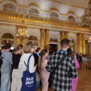 Русский язык каждый должен знать, но не каждому он дается: ученики МЛШ стали участниками олимпиадного интенсива по русскому языку в &laquo;Альфа-Диалоге&raquo; в Санкт-Петербурге 